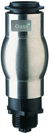 Oase Schaumsprudler 35-10E - 1-Luft-Wasser-Schaumdüse, Aquarius Fountain Set-Wasserspielpumpen 4000 – 12000