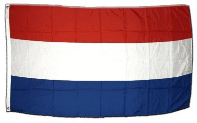 Flaggenfritze XXL Flagge Fahne Niederlande 150 x 250 cm