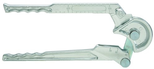 KS Tools 122.0015 Kupferrohr-Zweihand-Bieger, Ø 15mm