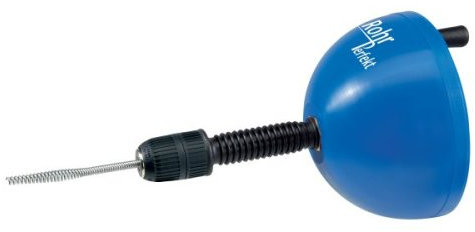 E&R Rohr Perfekt Rohrreinigungsgerät -maxi- 10mm x 9,5m