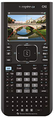 Texas Instruments N3CAS/CLM TI-NSPIRE CX CAS und Schüler Software