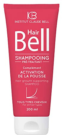 INSTITUT CLAUDE BELL - Shampooing Pré-traitant Croissance - 200mL