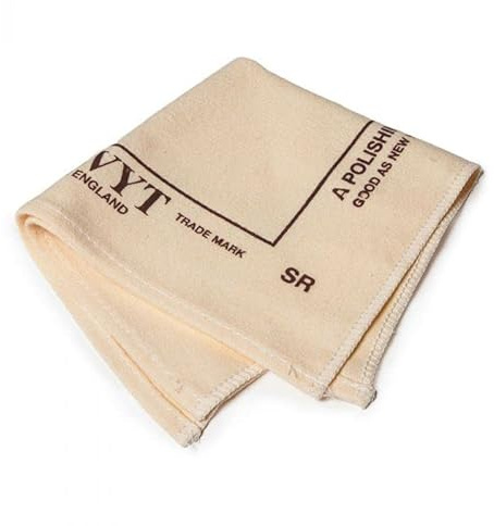 Selvyt SR E Cloths for Polishing Your Shoes and Boots 52cm x 52cm