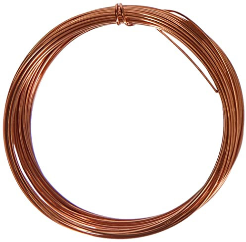 Knorr Prandell Wire Copper 0,8mmx6m
