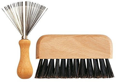 Kost Kamm, Kamm- und Bürstenreiniger-Set