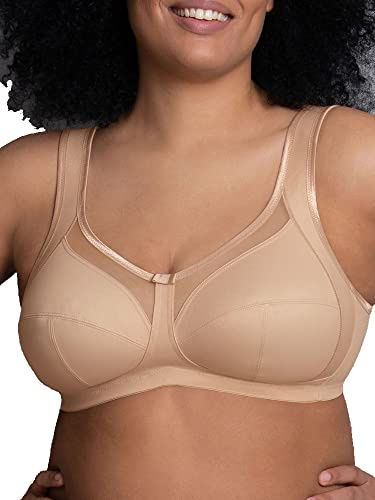 Anita Comfort 5459 Sujetador para mujer, Correas ajustables, Beige (Haut 007), 85G