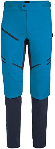 VAUDE Herr Virt Softshell-byxor Ii byxor