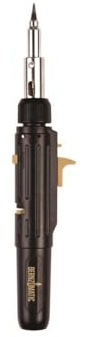Bernzomatic 1.50 in. Cordless Soldering Iron Black 1 pk