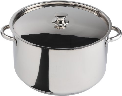 Lacor - 40136 - Olla con Tapa Vitrocor 36cm Inox