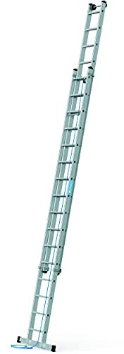 ZARGES LM-Seilzugleiter 2 x 16 Sprossen Z600