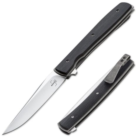 BÖKER PLUS® Urban Trapper G10