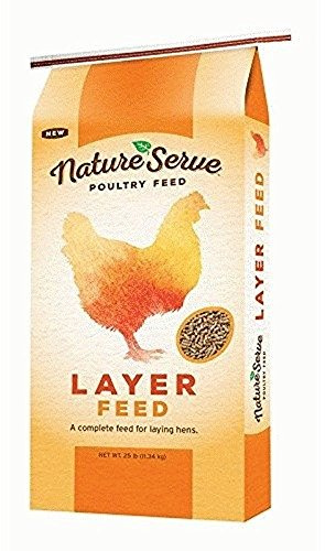 Value Added Science and Techno 104020 Layer Pellet Chicken Feed, 20lb