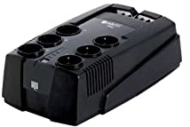 Riello IPG 600 DE - Sistema de alimentación Continua de Formato regleta, 600 VA, 360 W