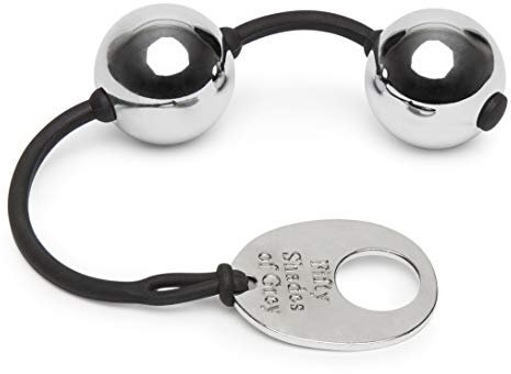 Fifty Shades of Grey Inner Goddess Women's Pleasure Balls Kegel Exerciser 221g