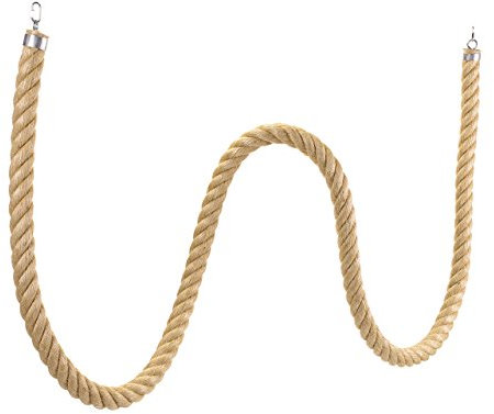 HappyBird | Kletterseil aus SISAL 300 x 4cm