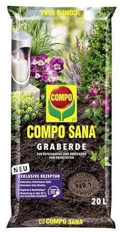 Compo 11342 Graberde, Verde, 56 x 30 x 8 Cm