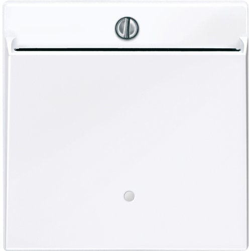Merten Abdeckung System M Weiß 315625