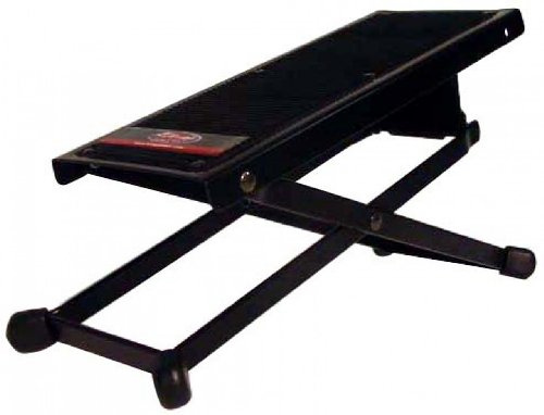 Stagg FOS-A1 BK Gitarre Foot Stool schwarz