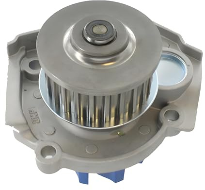 SKF Motorkühlwasserpumpe VKPC 82100 Höhe 132 mm Länge 125 mm Breite 120 mm - OE Qualität | Kompatibel mit: ABARTH 124 Spider, 500 / 595 / 695, 500C / 595C / 695C, GRANDE PUNTO, PUNTO, PUNTO EVO, ALFA ROMEO GIULIETTA
