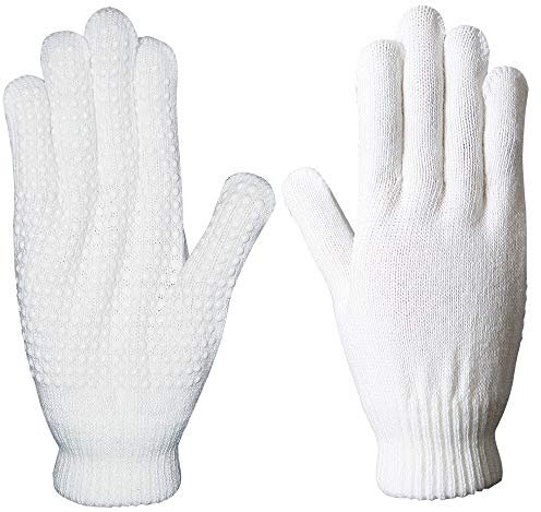 Harry's Horse Reithandschuhe Magic Gloves, Farbe:weiß, Größe:Kind
