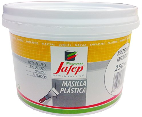 Masilla Elastica Fibrada Jafep (1KG)