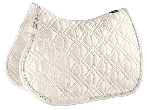 Eskadron Brillant Dura Schabracke Heritage, Form:VSS, Farbe:Pearl