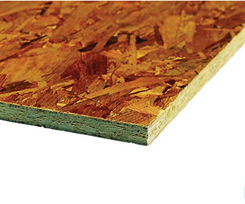 OSB 11mm - Sterling Board (2440 x 1220 x 11mm) x 8 Sheet Deal