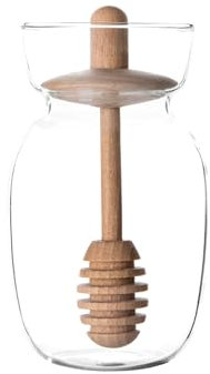 Minima Honigglas, 300ml: Fassungsvermögen: 0.3l