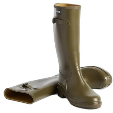 Aigle - CESSAC, Bota de lluvia, KAKI,