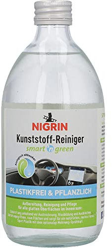 NIGRIN smart'n Green Kunststoff-Reiniger 500ml
