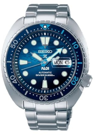 Prospex Diver's PADI King Turtle