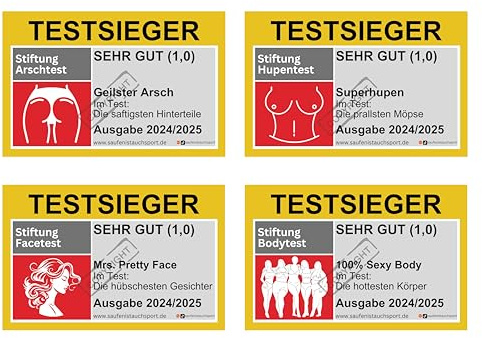 120x Männer Testsieger Malle Sticker Set/Malle Aufkleber Set/Festivalsticker/Partysticker/Saufsticker/Mallorca/Festival/JGA/Oktoberfest Sticker (5,5 x 8,5, 120, stück)