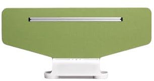 Séparateur de bureau acoustique - Panneau d'intimité - Pour meubles de bureau - Réduction du bruit - Anti-bruit - Cloison de table