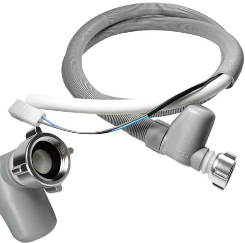 Aquastop Zulaufschlauch,1.8M Universal Waschmaschine Spülmaschine Geschirrspüler