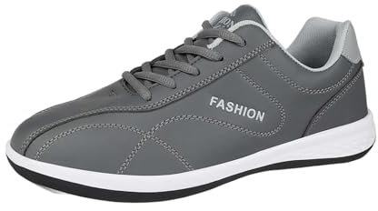 Generisch Freizeitschuhe Herren Sneaker Schuhe Walkingschuhe Leichtgewicht Atmungsaktive Sportschuhe Leicht Turnschuhe Bequemer Laufschuhe Low Skateschuh für Herren