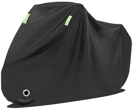 XDACVVOGZ Funda para Moto para Yamaha Tracer 7 / GT, Cubierta de Motocicleta al Aire Libre, Funda Protectora para Motocicleta Impermeable y Resistente a Los Rayos UV,G