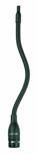 Shure MX202BP/C Micrófono Condensador (cardioide)