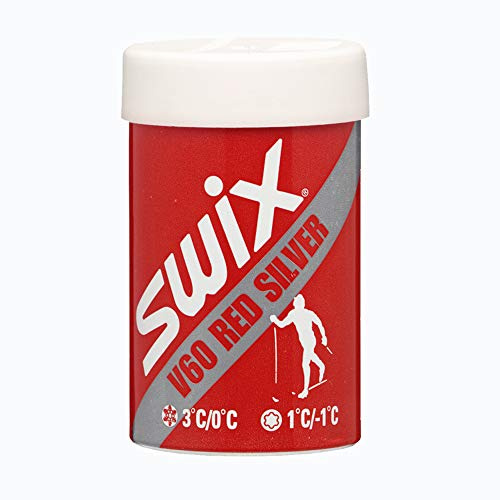 Swix V60 Red/Silver 45g