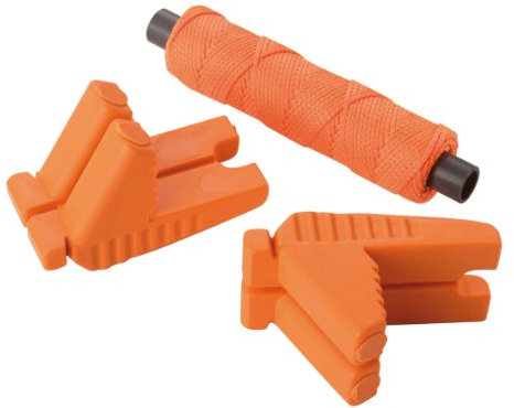 Spear & Jackson 10701S/08 Blocchi in gomma (coppia) e linea