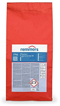 Remmers Pflasterfugenmörtel M, 25 Kg