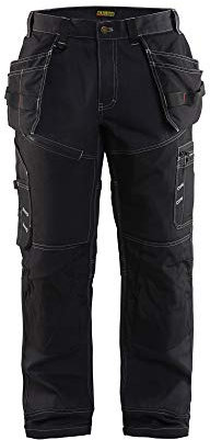BLÅKLÄDER Blakläder Handwerker Bundhose 1500 1380 in schwarz, Größe:D92 (D23)