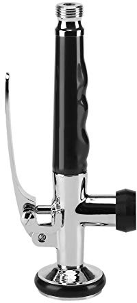 Rubinetto con doccetta spruzzatore pre-rinse spray valvola in ottone rubinetto con doccetta pre risciacquo spray testa girevole per lavello cucina Pull Down spruzzatore Repalcement parte rubinetto