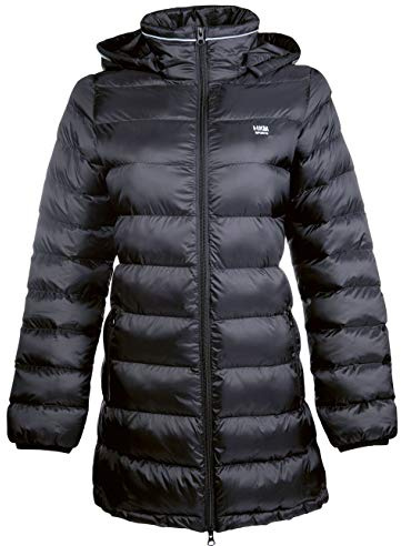 HKM Victoria Reitjacke schwarz XS