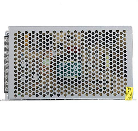 Fuente de alimentación conmutada Fuente de alimentación conmutada Adaptador de accionamiento Equipo LED Transformador aislado(S-200-5（5V/40A/200W）)