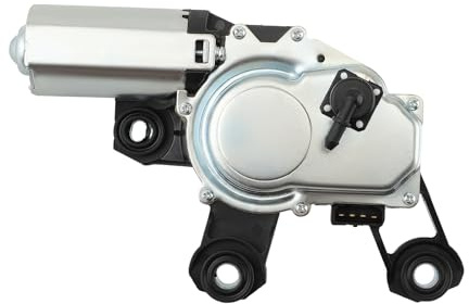 maXpeedingrods Scheibenwischermotor Hinten für A3 A4 A6 Q5 Q7 8E9955711A | Scheibenwischermotor 4 polig 8E9955711 8E9955711B 8E9955711C 8E9955711D 8E9955711E