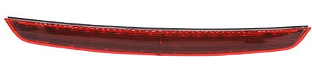 KASturbo Dritte Bremsleuchte Hintere für A-udi TT 8J TTS 2006-2014 (Rot) 8J0945097
