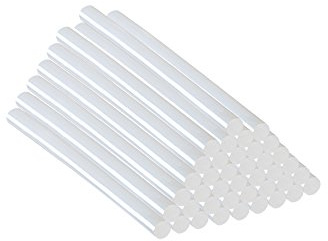 Standard limpinnar Ø7 mm, varmlimpatroner 240 g, 40 limpinnar