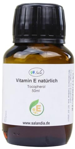 Sala Vitamin E natürlich Tocopherol 50 ml