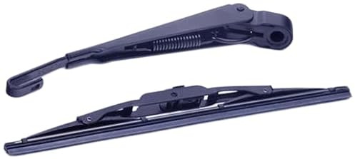 Taros Trade 294944 Juego de brazo trasero con limpiaparabrisas 280 mm