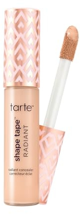 Tarte Shape Tape Radiant Concealer - 22B Light Beige